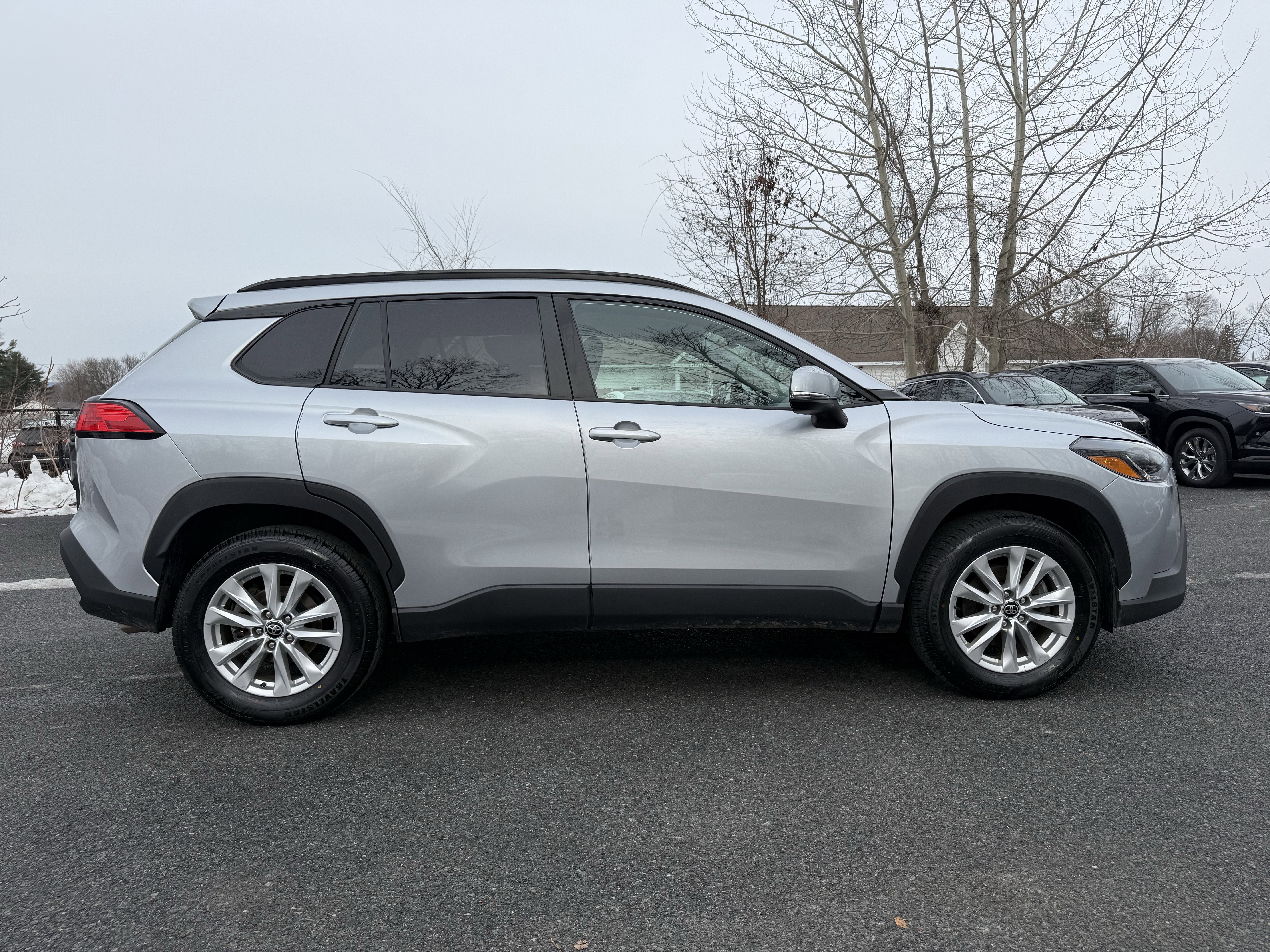 2023 Toyota Corolla Cross LE