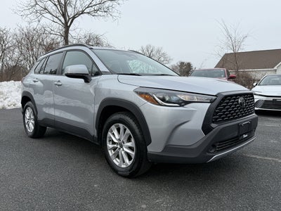 2023 Toyota Corolla Cross LE