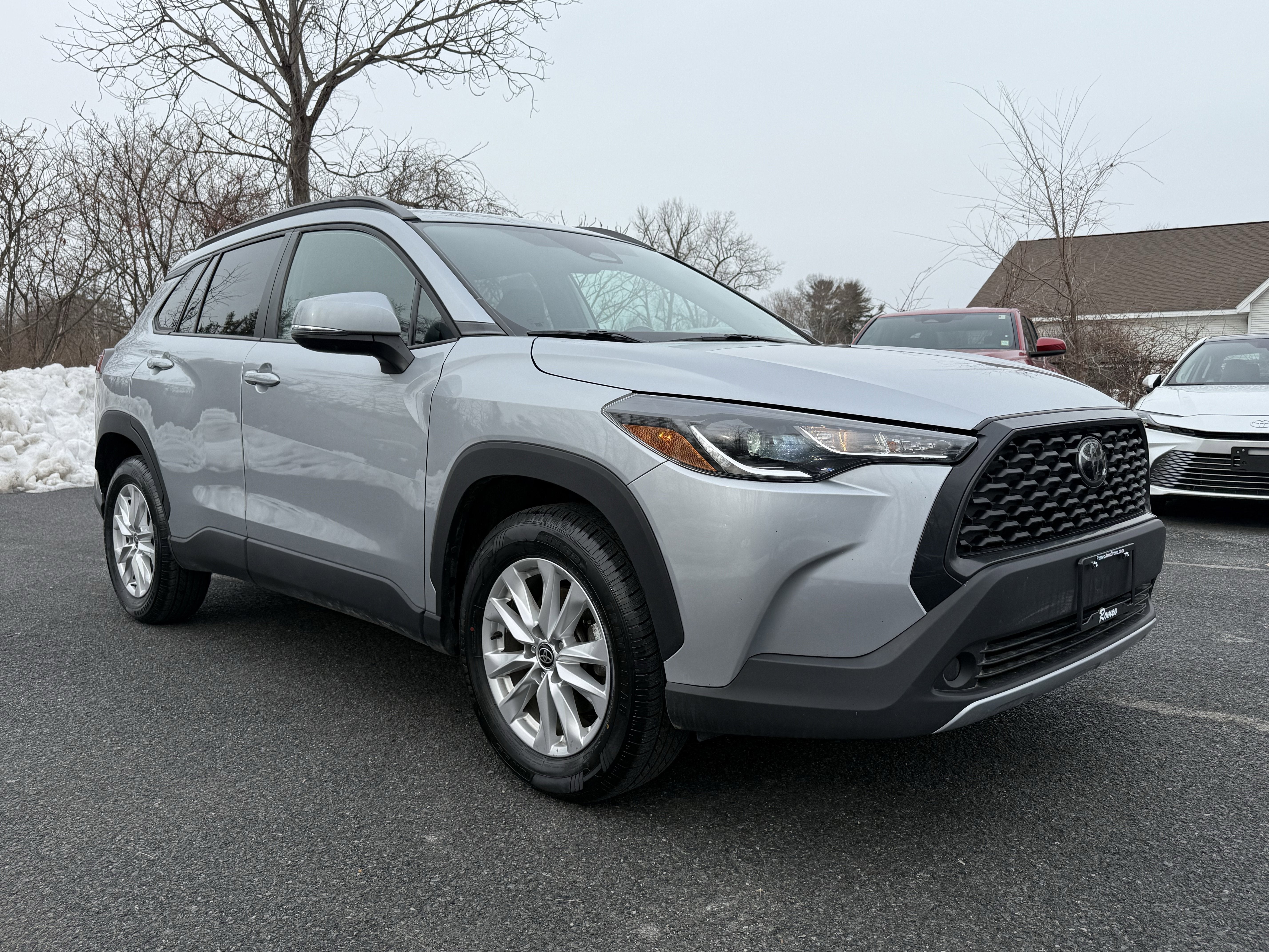 2023 Toyota Corolla Cross LE