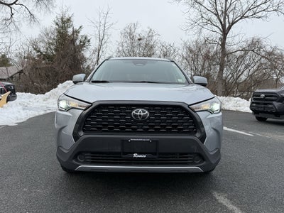 2023 Toyota Corolla Cross LE