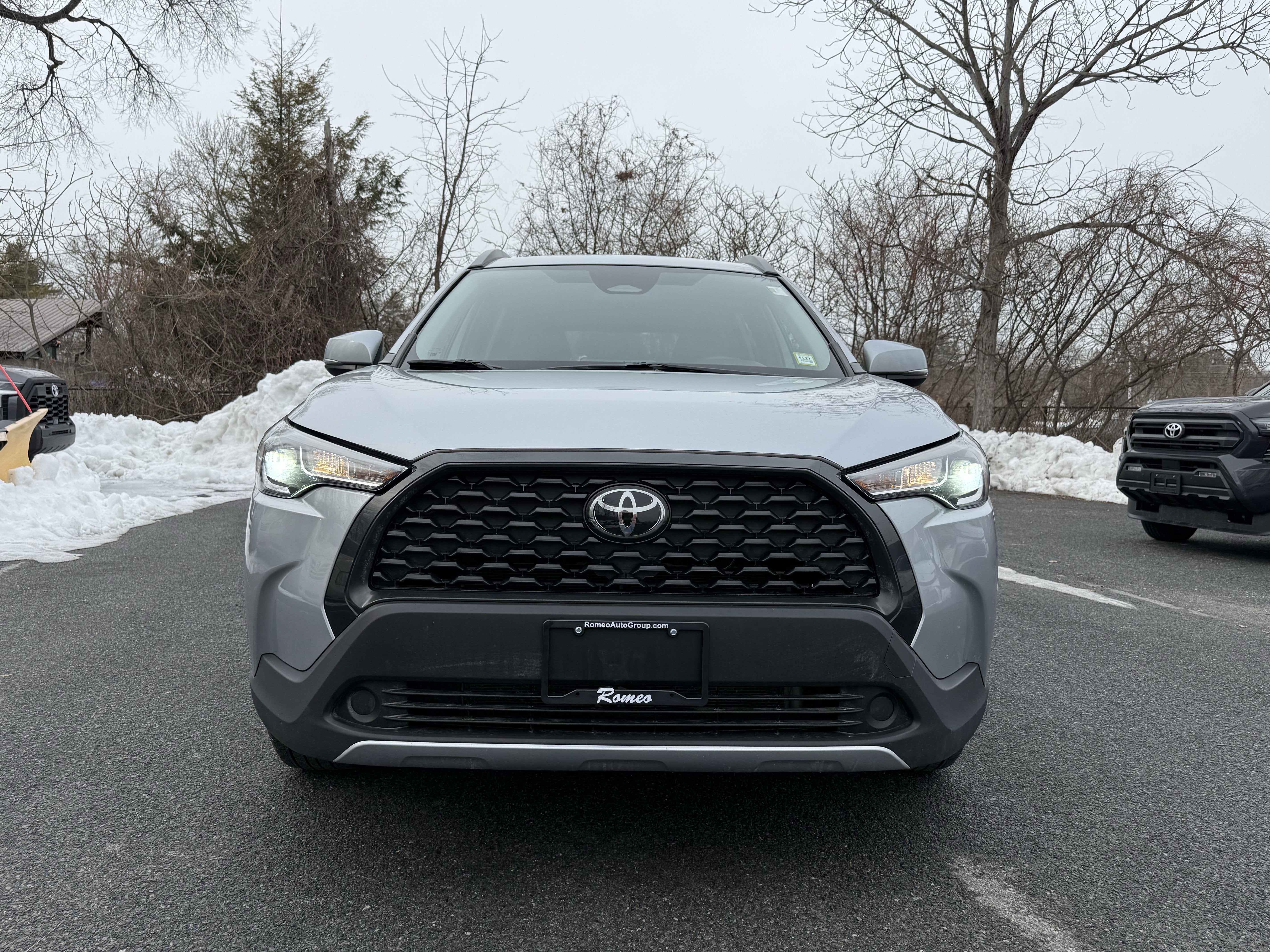 2023 Toyota Corolla Cross LE