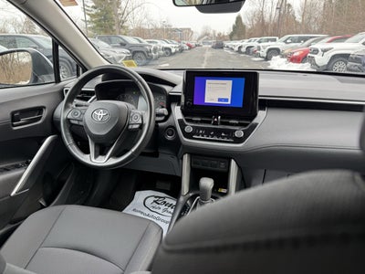 2023 Toyota Corolla Cross LE