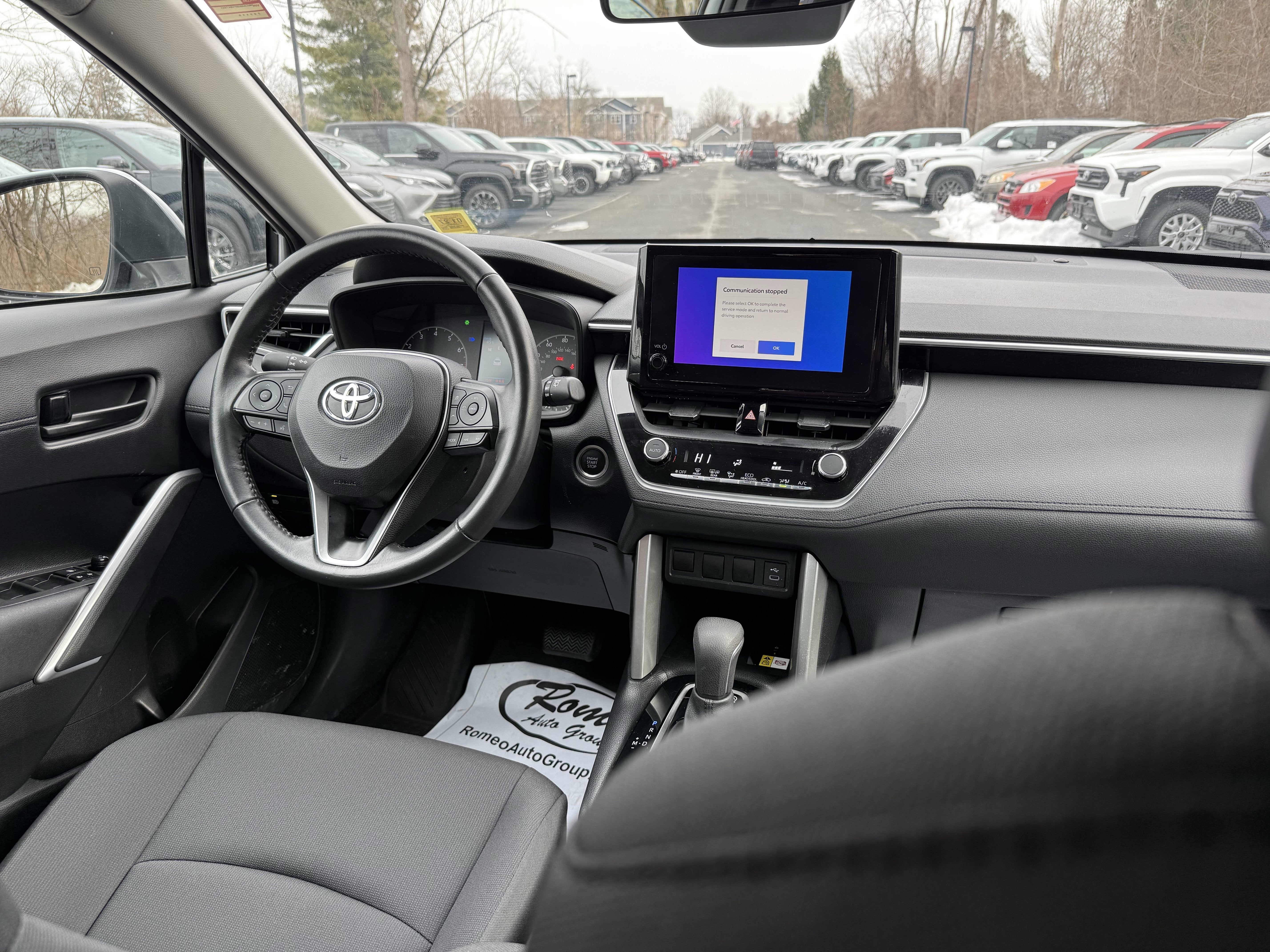 2023 Toyota Corolla Cross LE