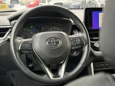 2023 Toyota Corolla Cross LE