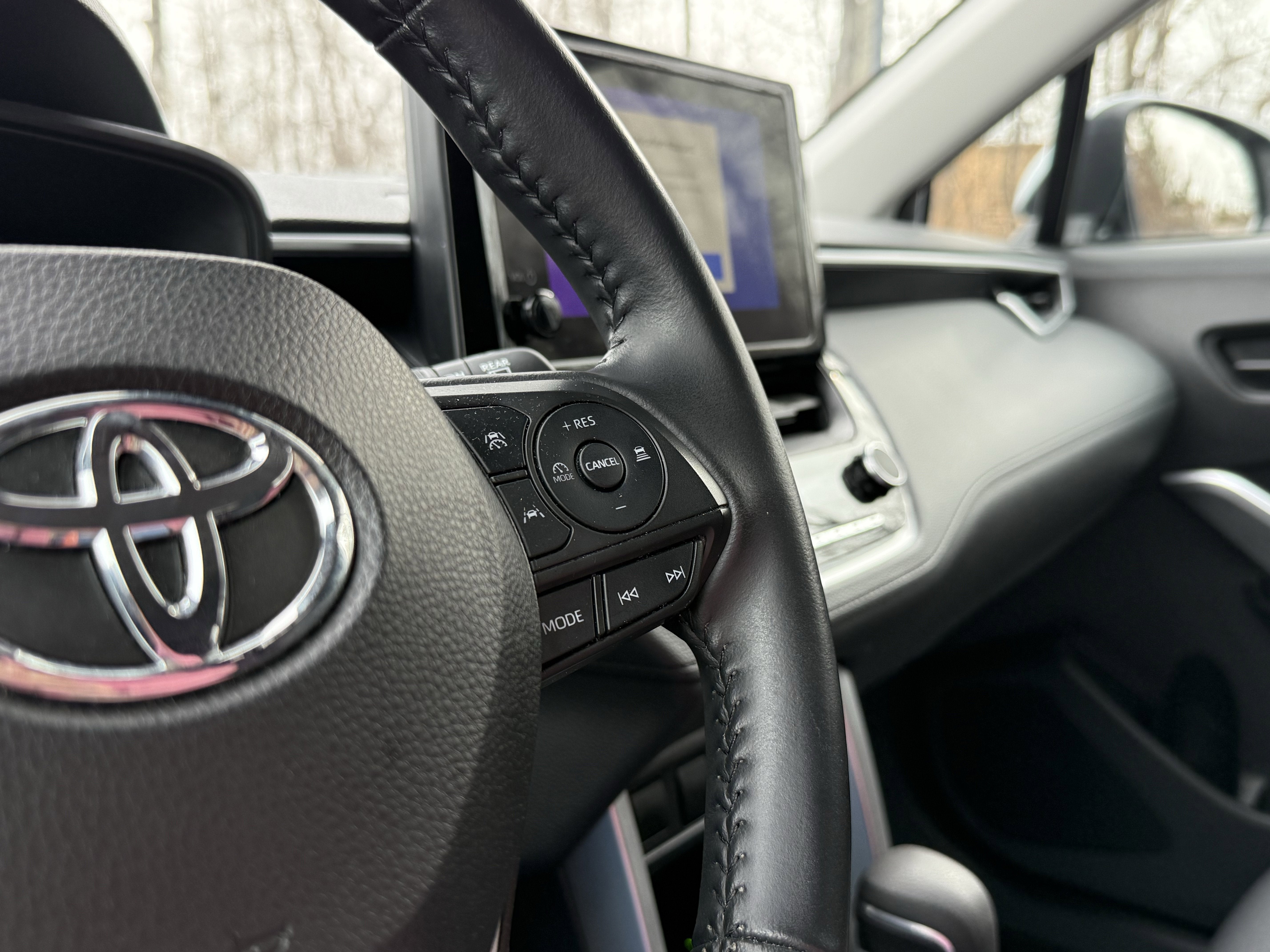 2023 Toyota Corolla Cross LE