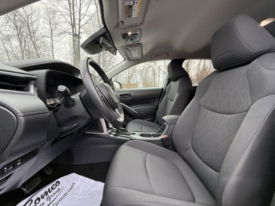 2023 Toyota Corolla Cross LE