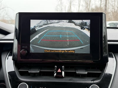 2023 Toyota Corolla Cross LE