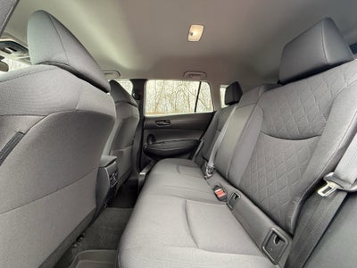 2023 Toyota Corolla Cross LE