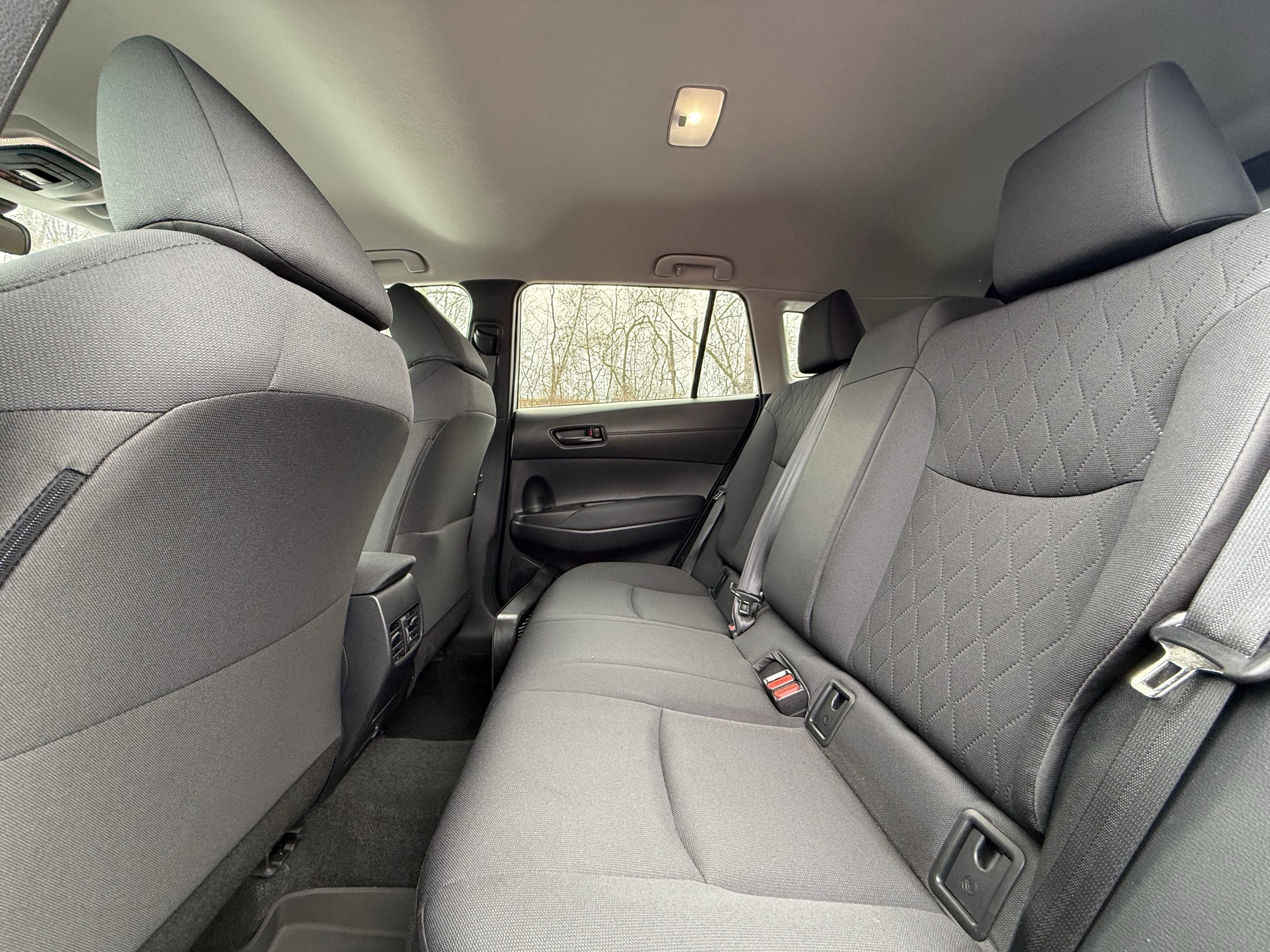 2023 Toyota Corolla Cross LE