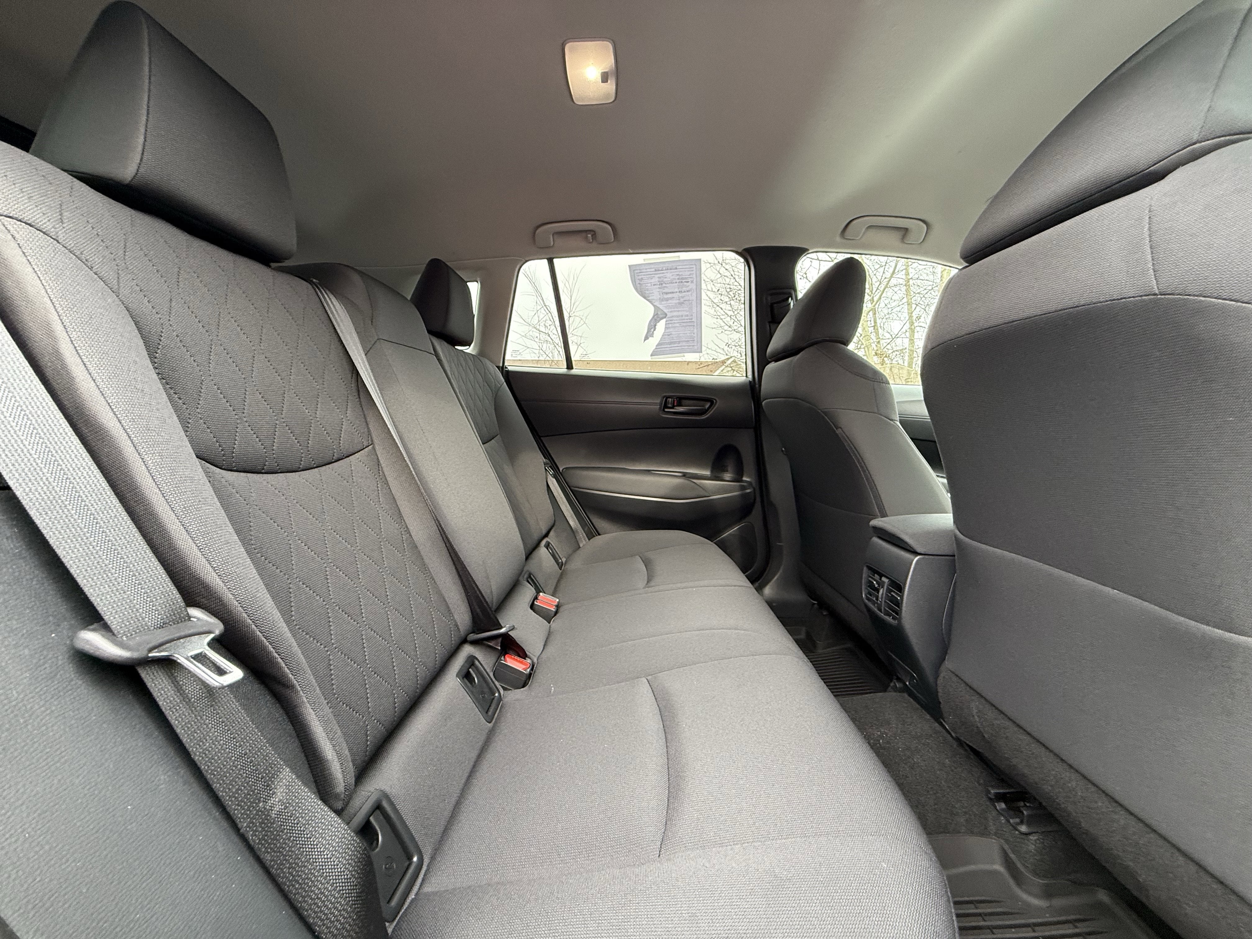 2023 Toyota Corolla Cross LE