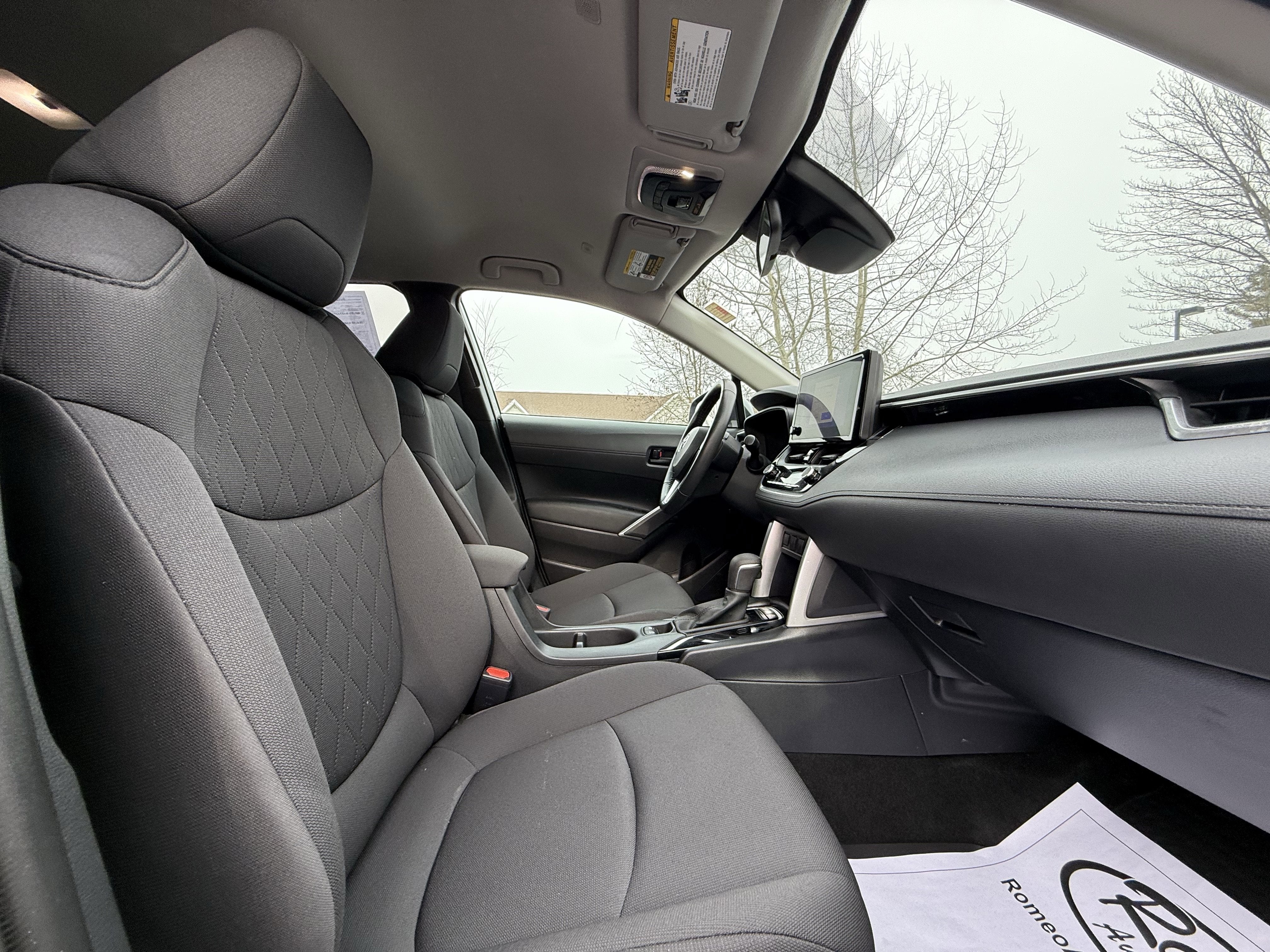 2023 Toyota Corolla Cross LE