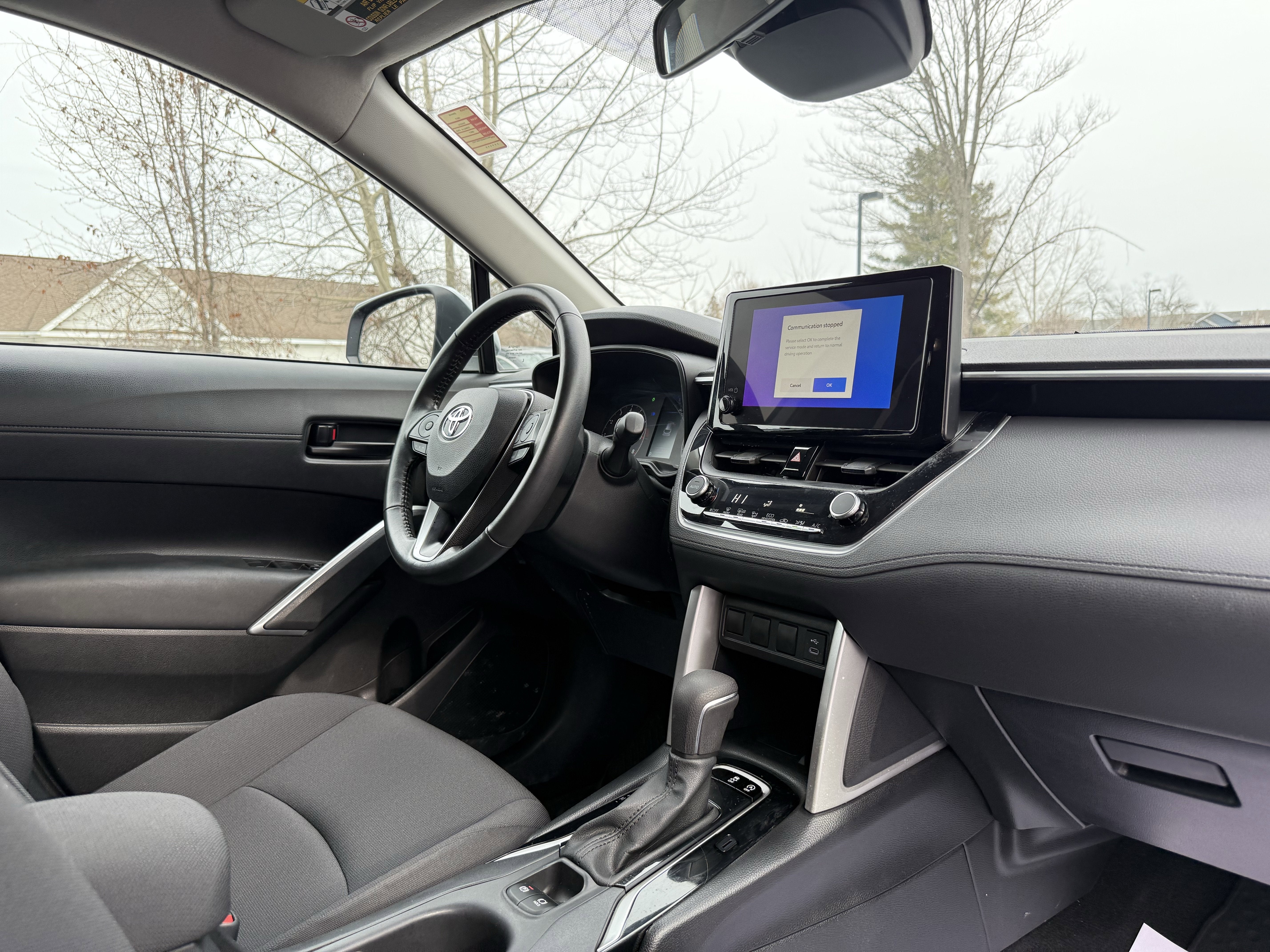 2023 Toyota Corolla Cross LE