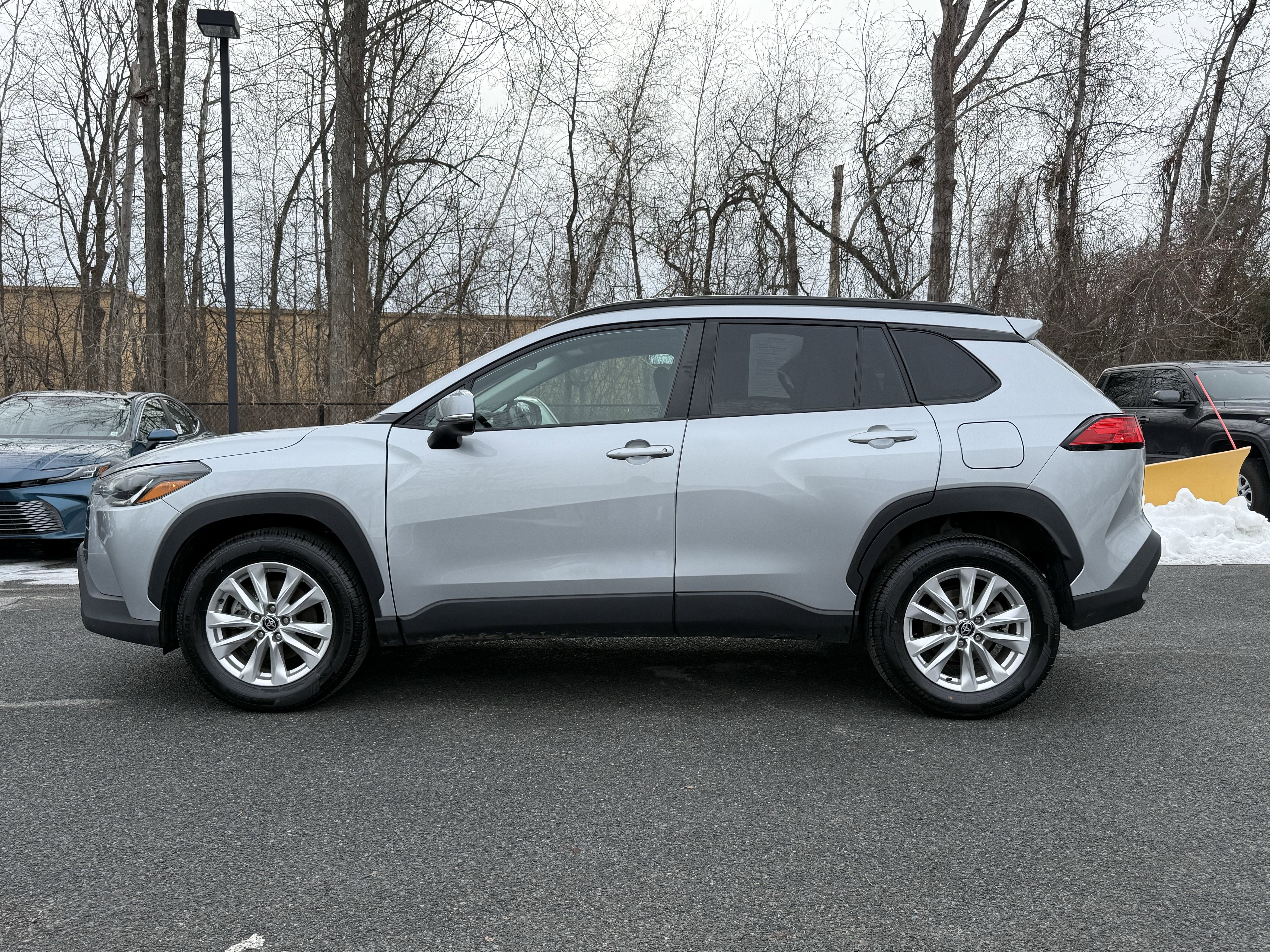 2023 Toyota Corolla Cross LE