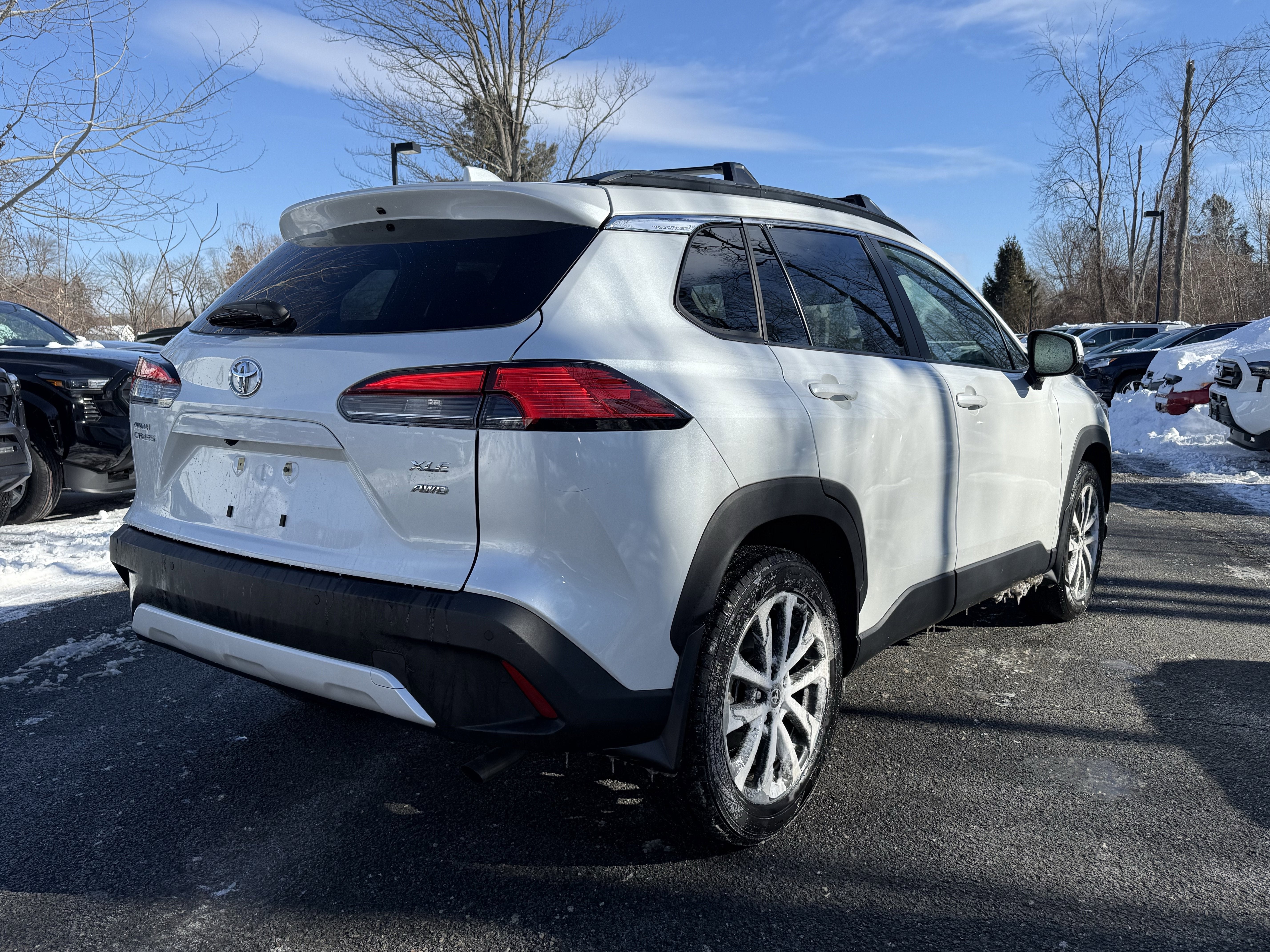 2023 Toyota Corolla Cross XLE