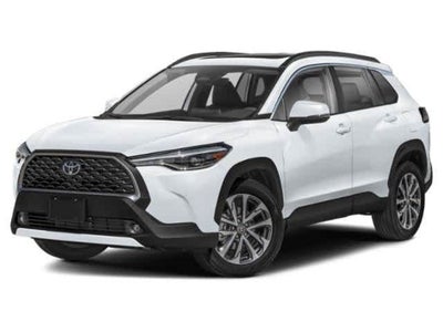 2024 Toyota Corolla Cross XLE