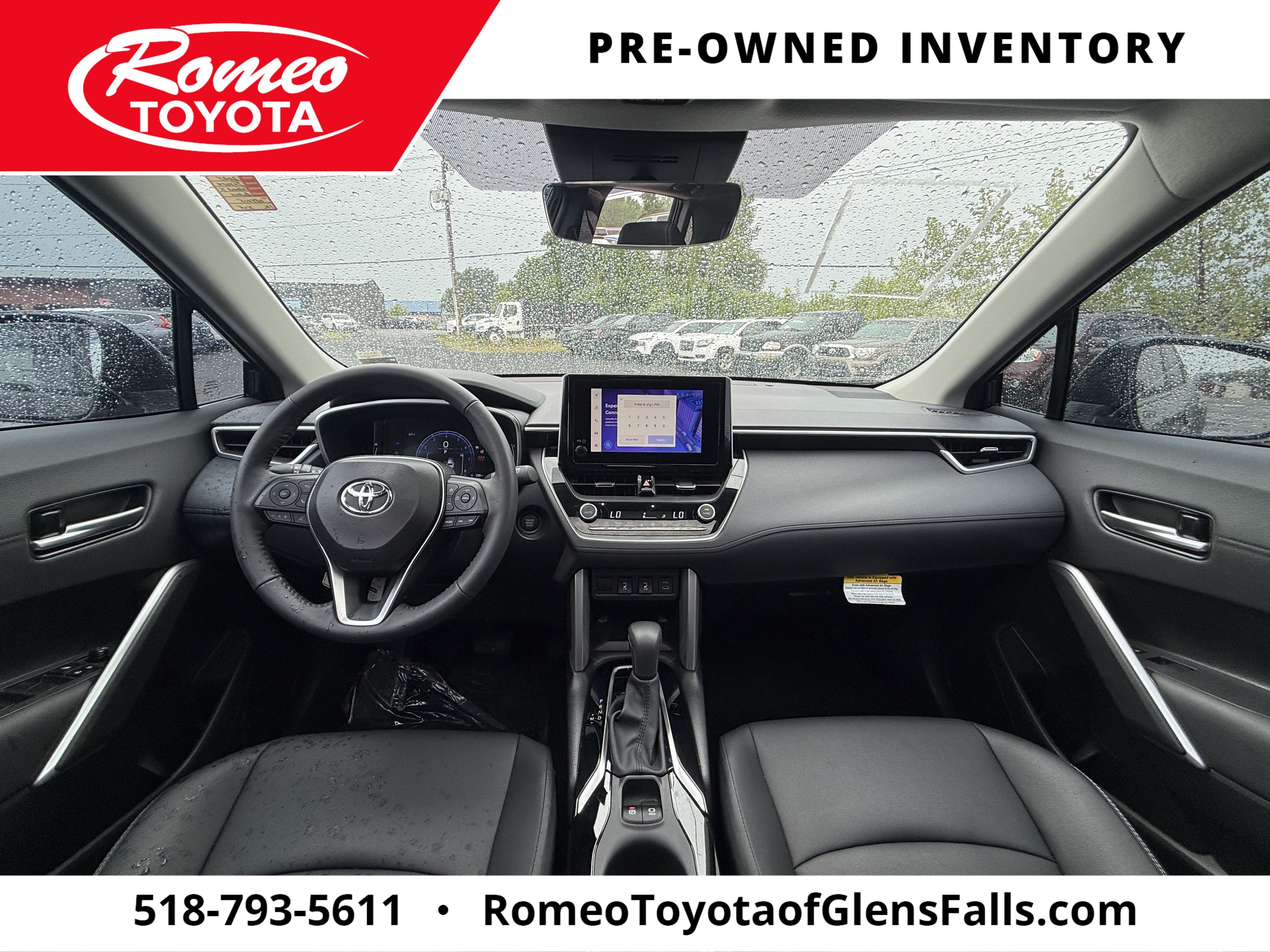 2024 Toyota Corolla Cross XLE