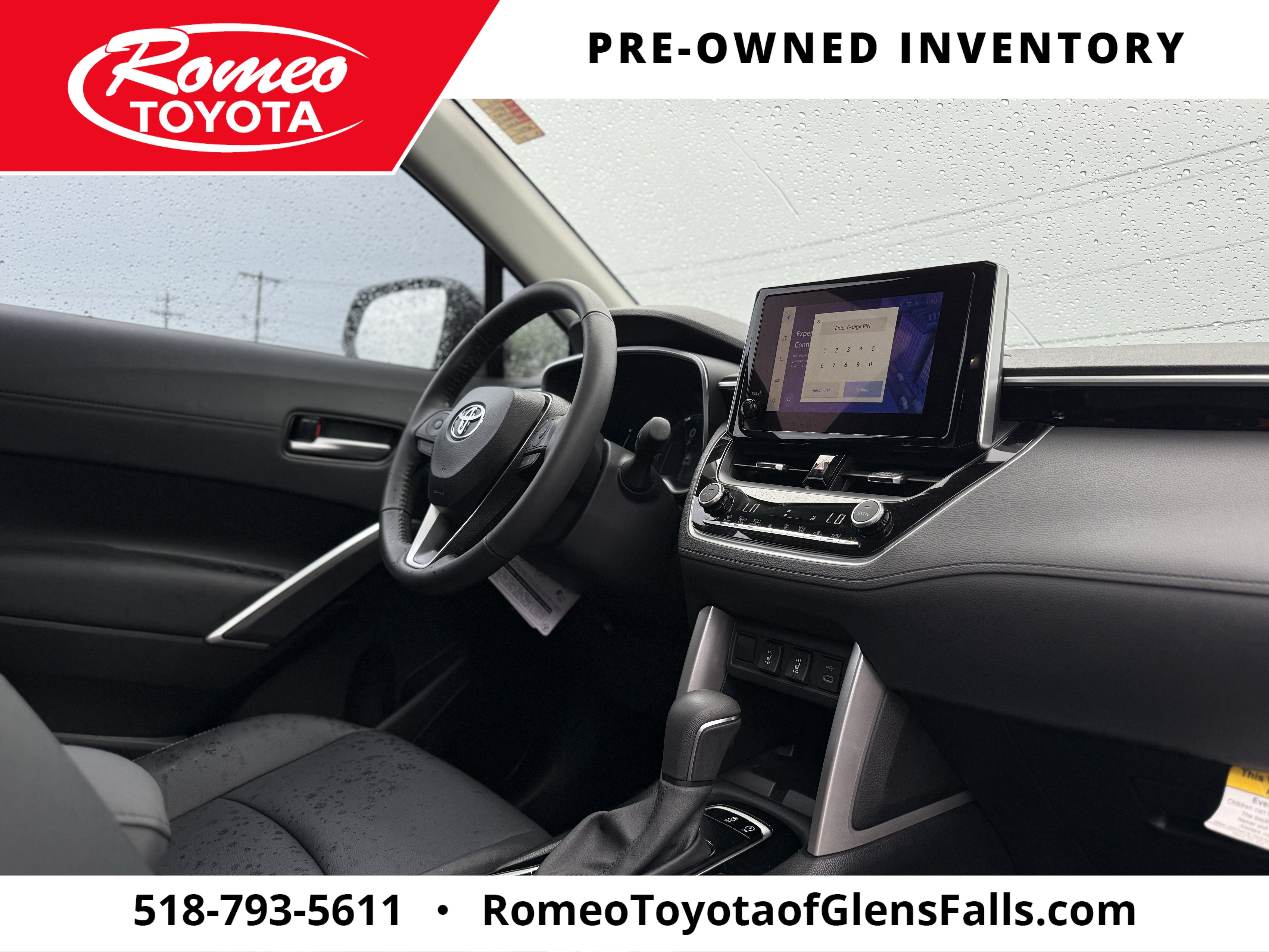 2024 Toyota Corolla Cross XLE