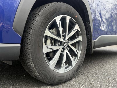 2023 Toyota Corolla Cross XLE