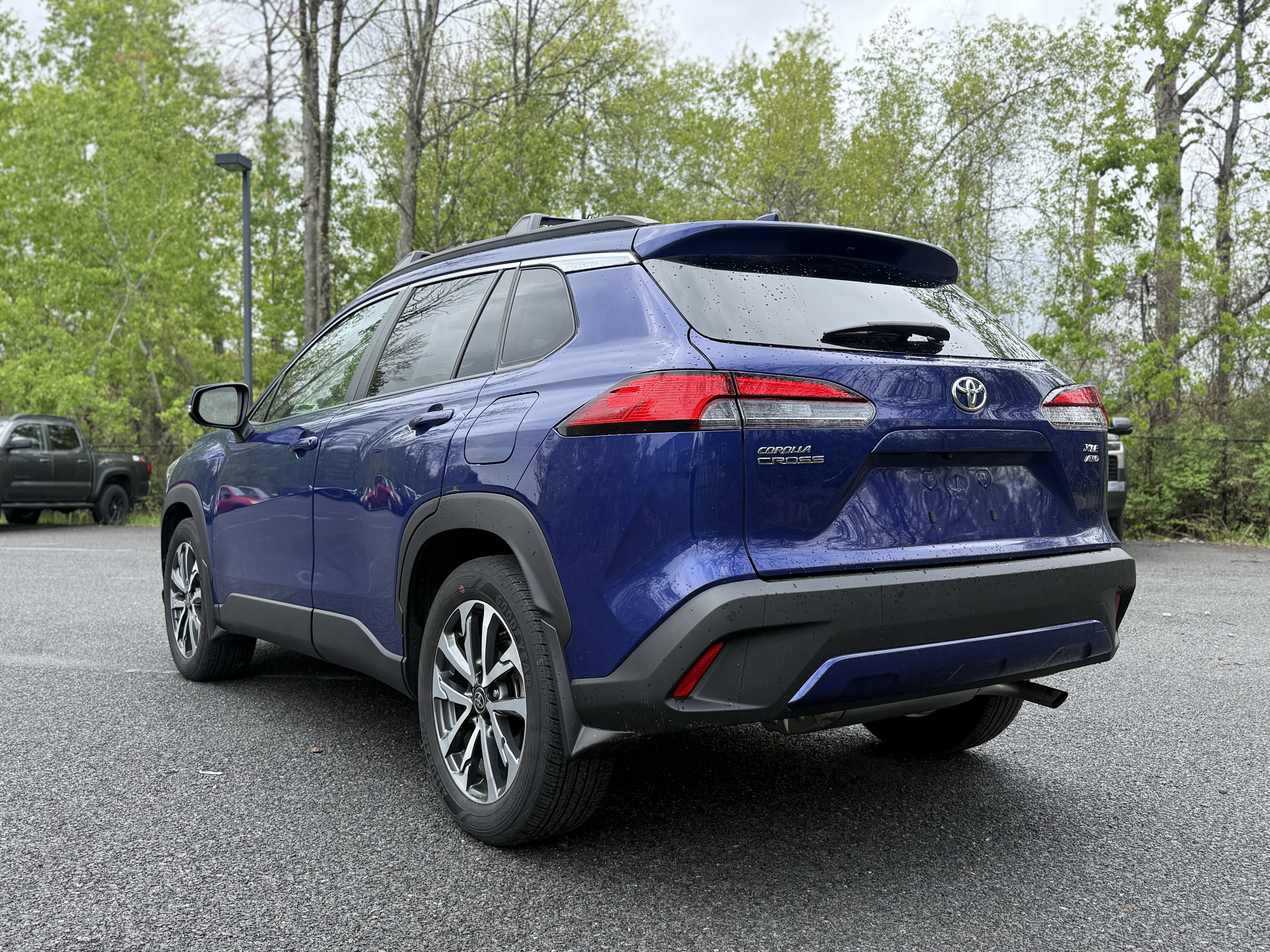 2023 Toyota Corolla Cross XLE