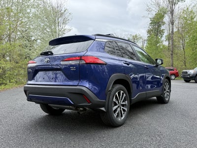 2023 Toyota Corolla Cross XLE