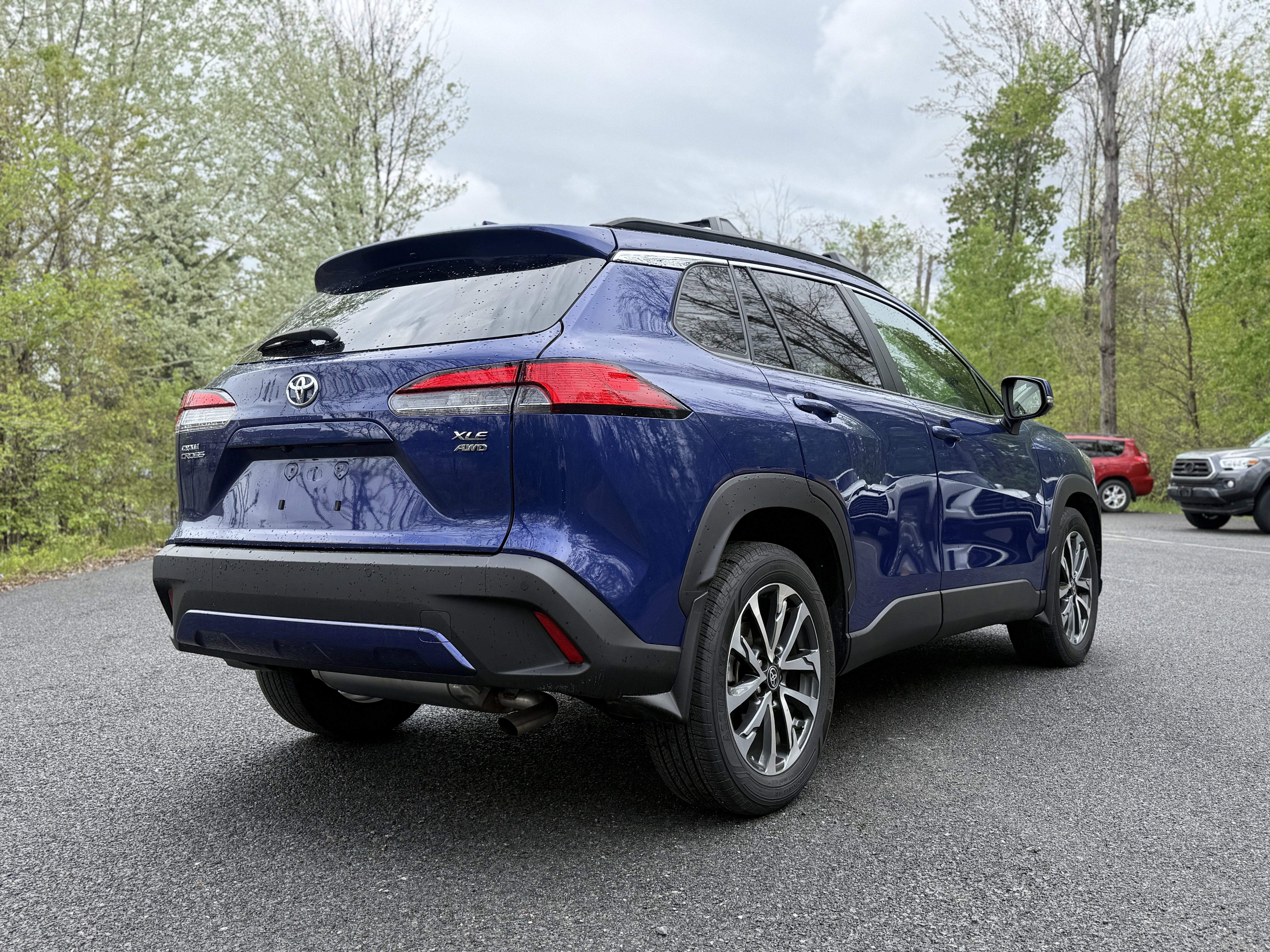 2023 Toyota Corolla Cross XLE