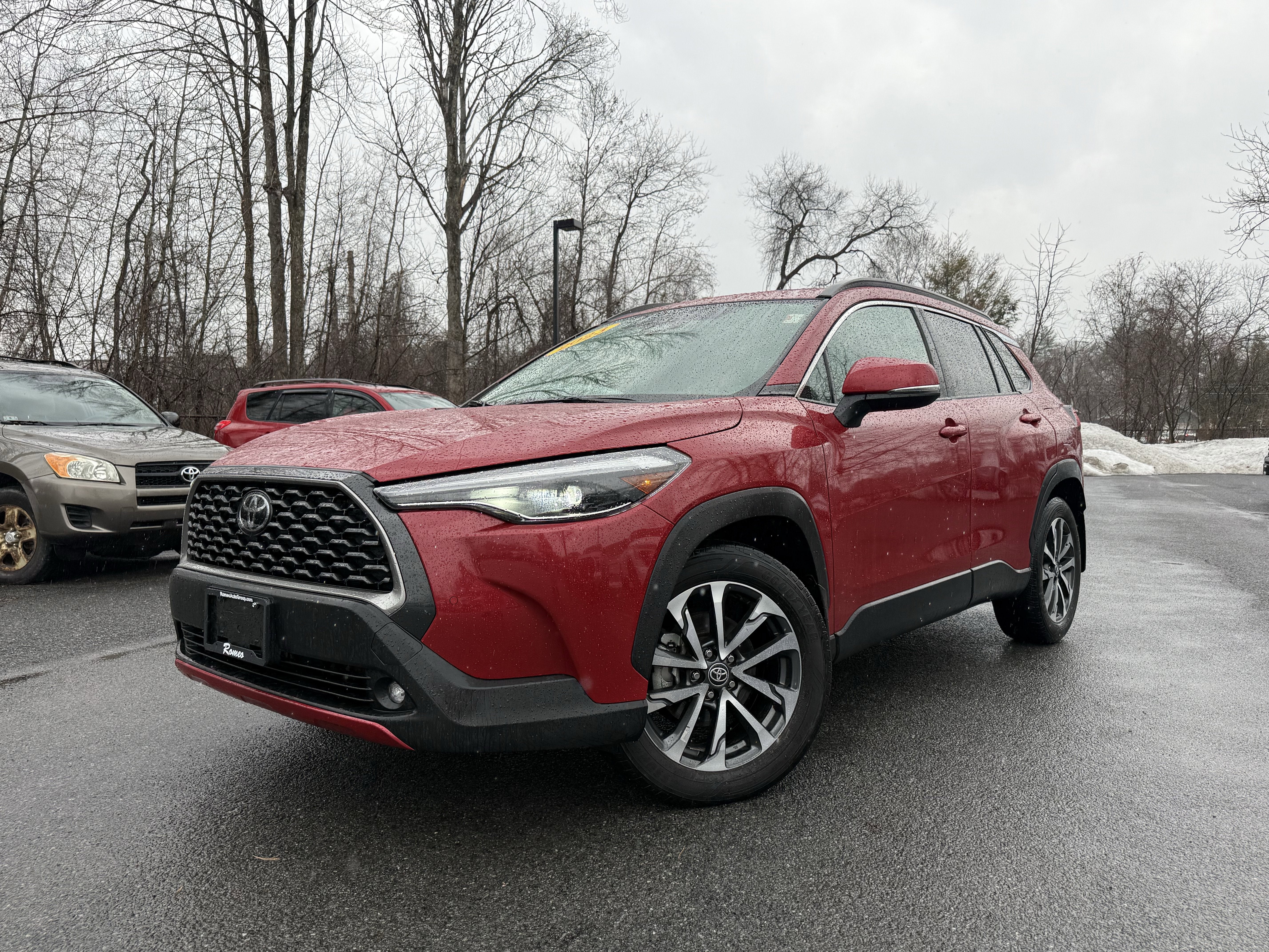 2023 Toyota Corolla Cross XLE