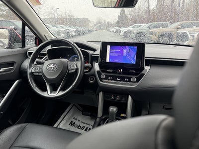 2023 Toyota Corolla Cross XLE