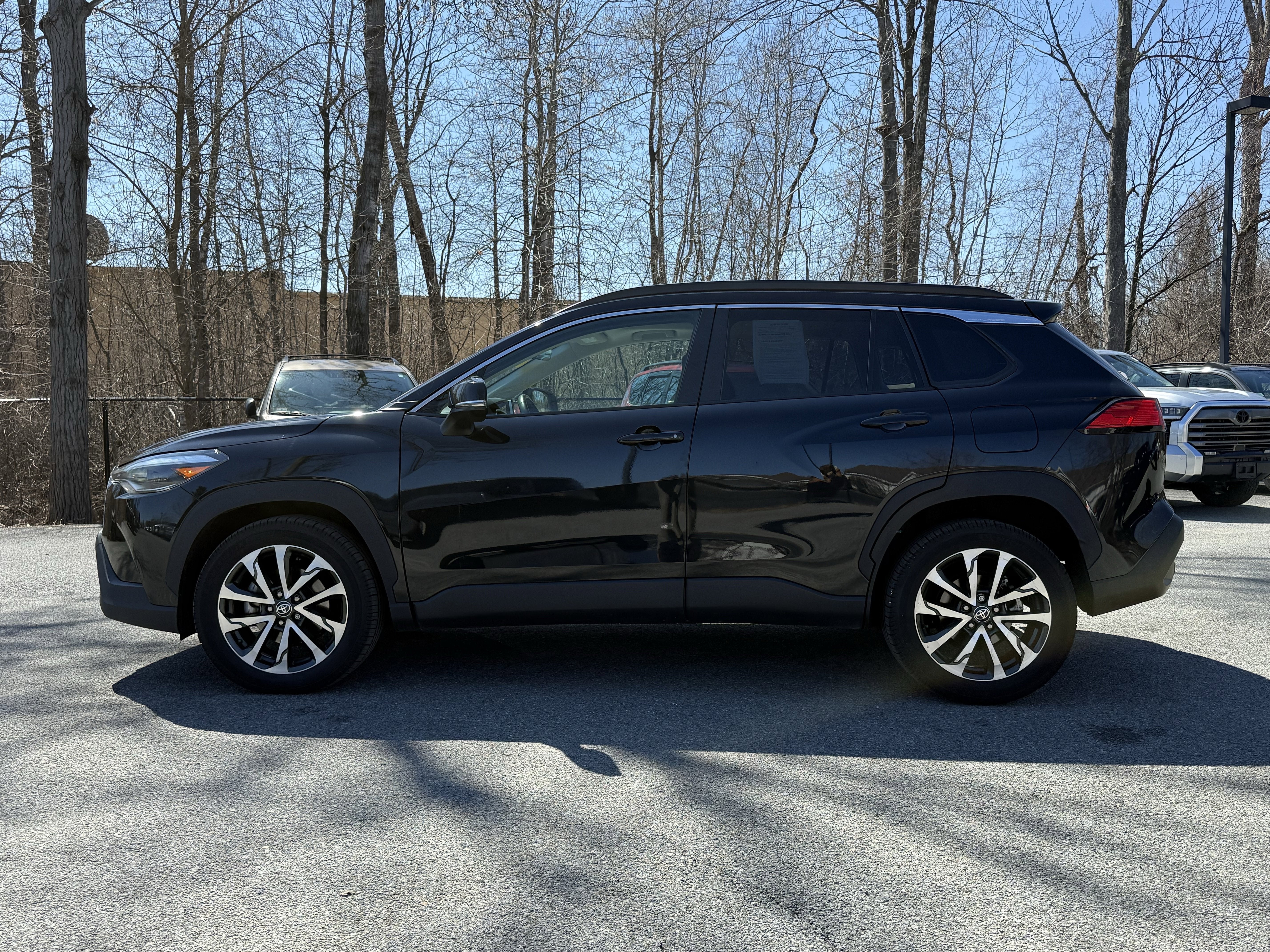 2022 Toyota Corolla Cross XLE