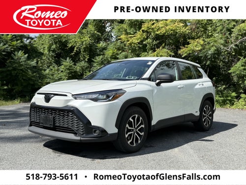 2023 Toyota Corolla Cross Hybrid S