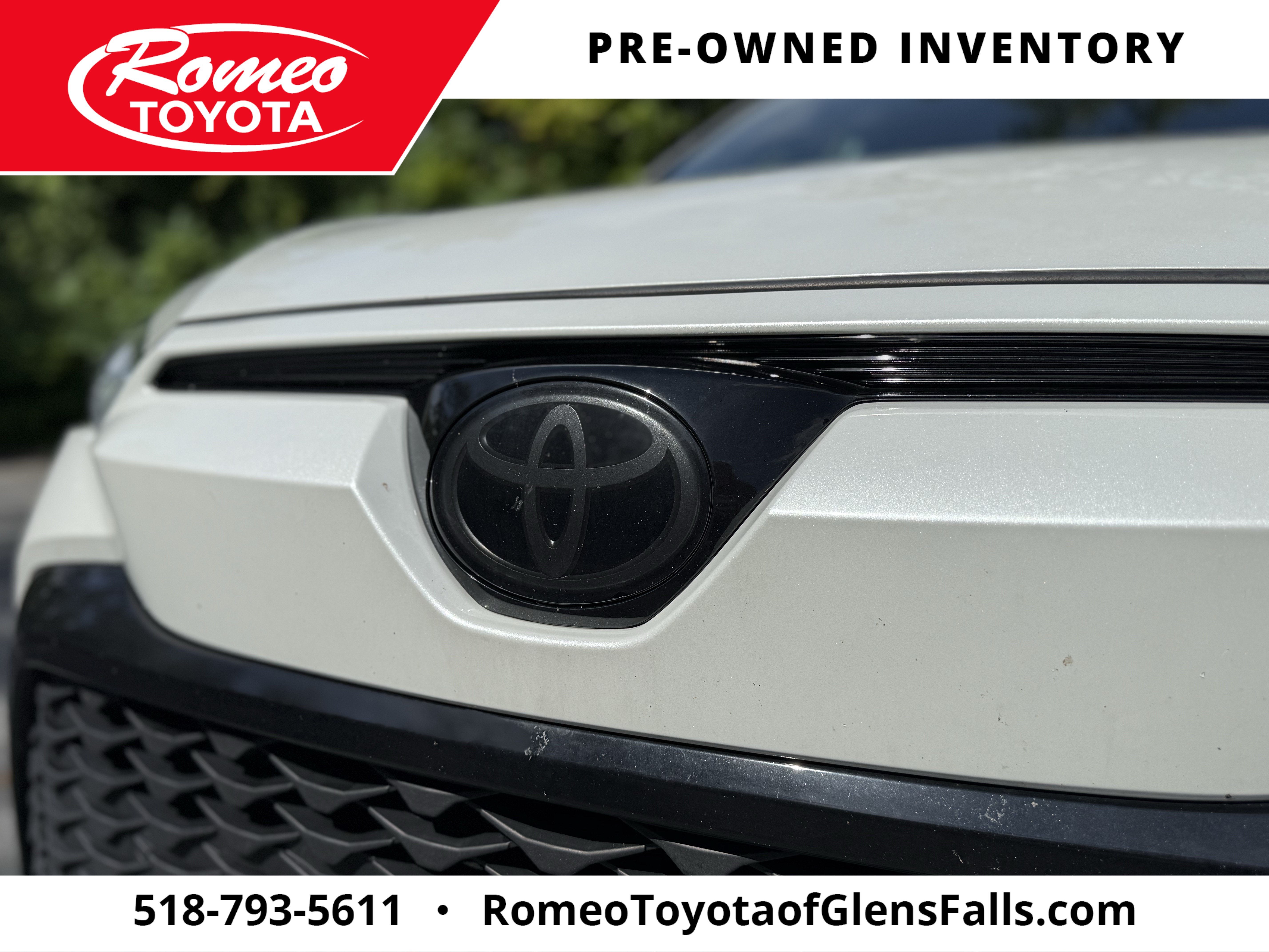 2023 Toyota Corolla Cross Hybrid S