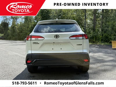 2023 Toyota Corolla Cross Hybrid S
