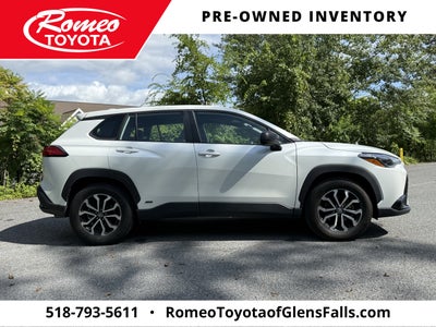 2023 Toyota Corolla Cross Hybrid S