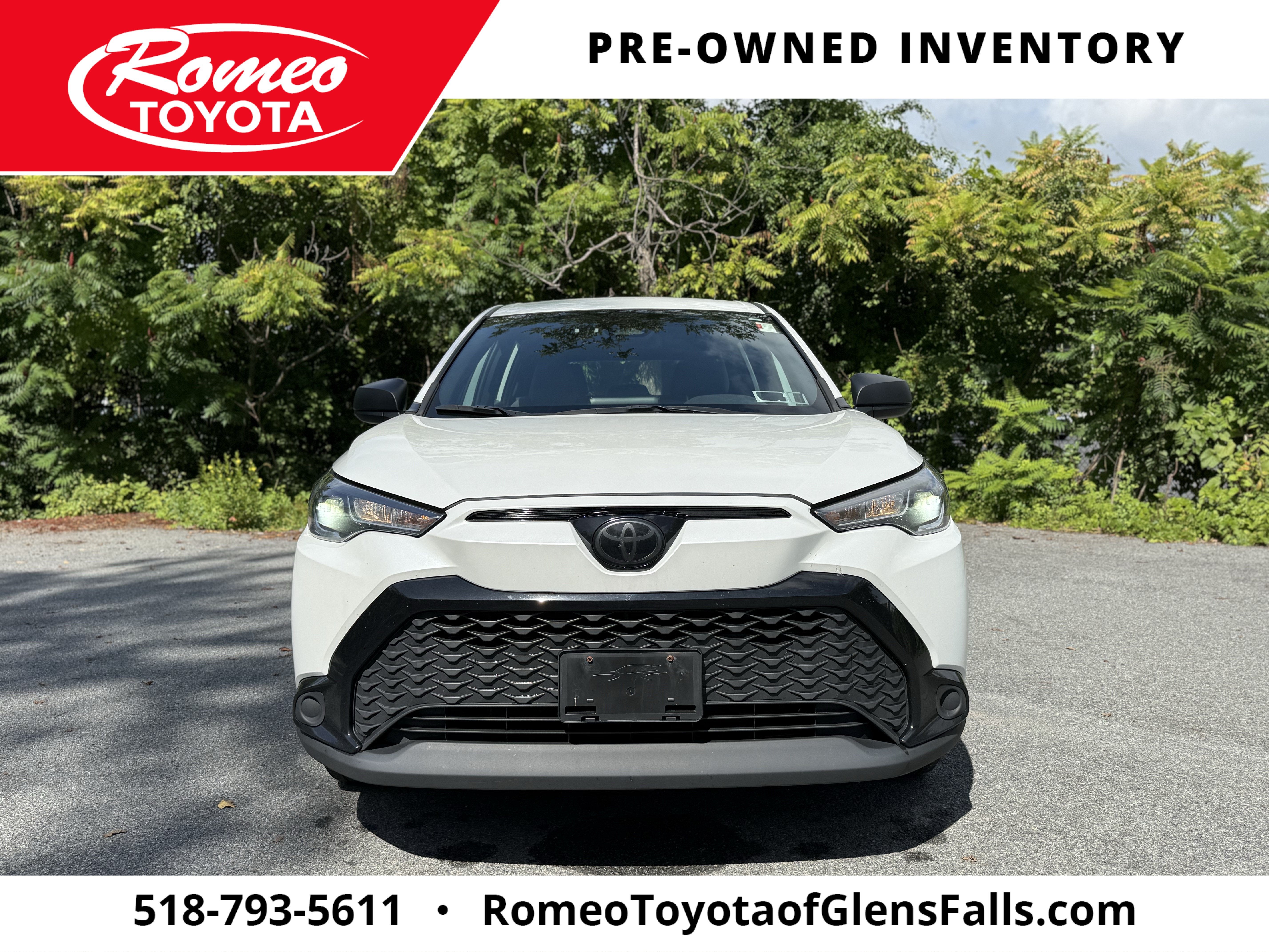 2023 Toyota Corolla Cross Hybrid S