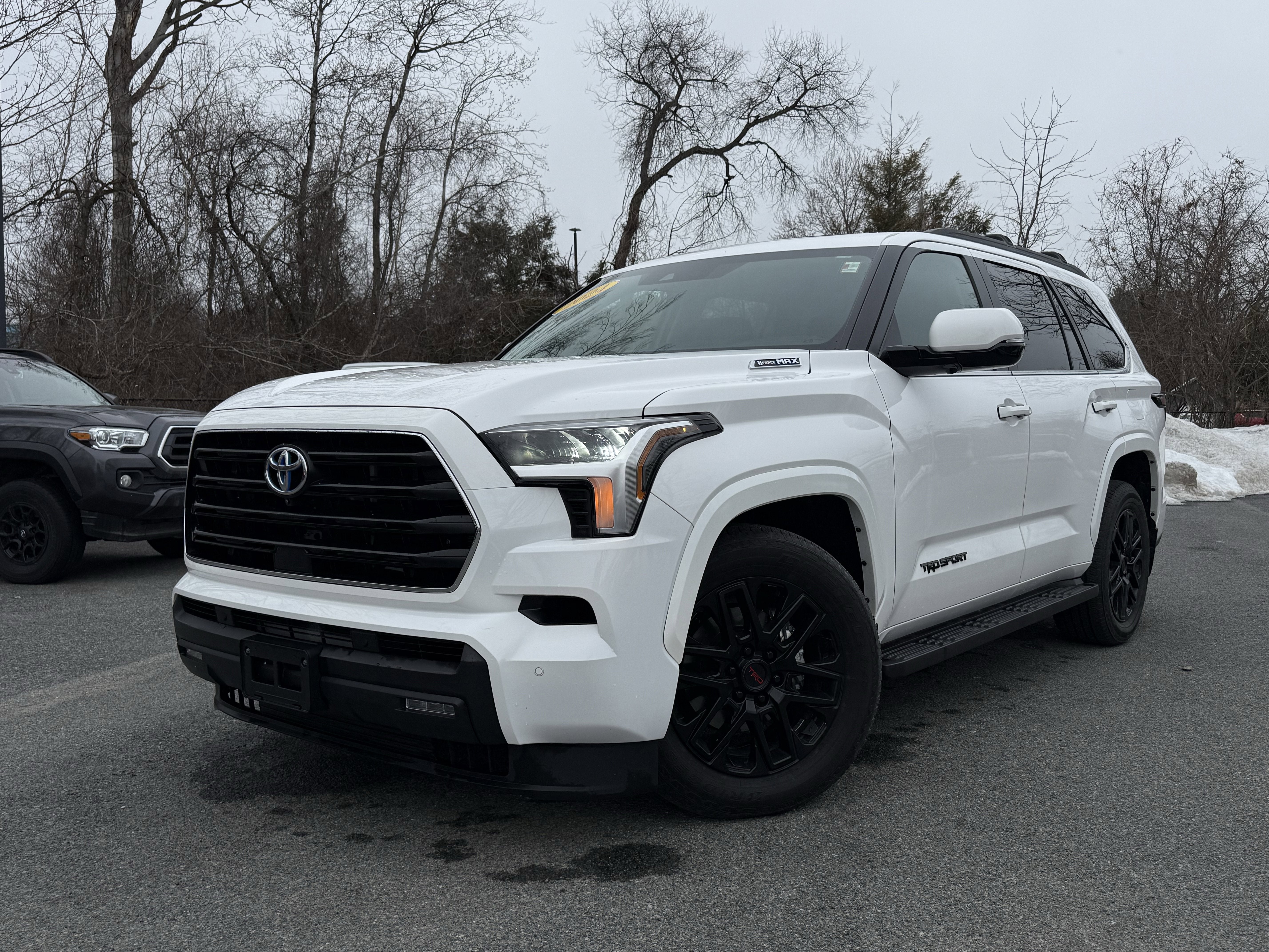 2024 Toyota Sequoia SR5