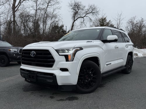 2024 Toyota Sequoia SR5