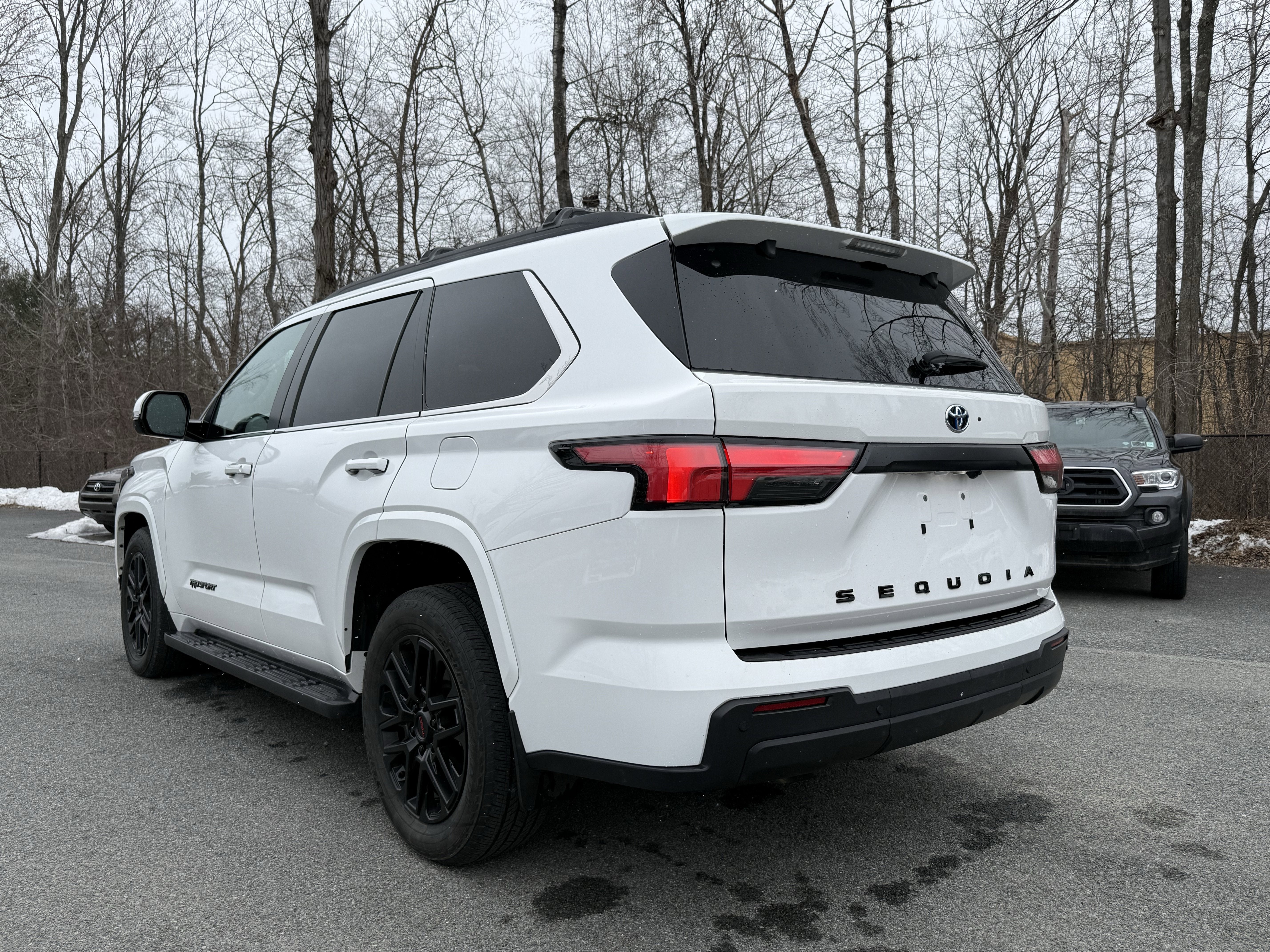 2024 Toyota Sequoia SR5