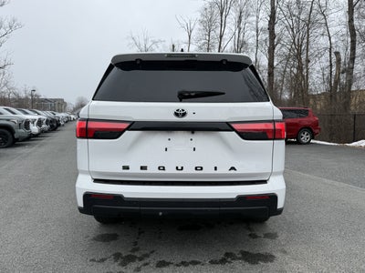 2024 Toyota Sequoia SR5