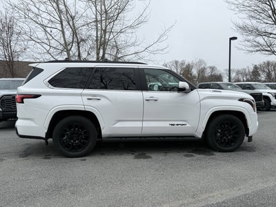 2024 Toyota Sequoia SR5