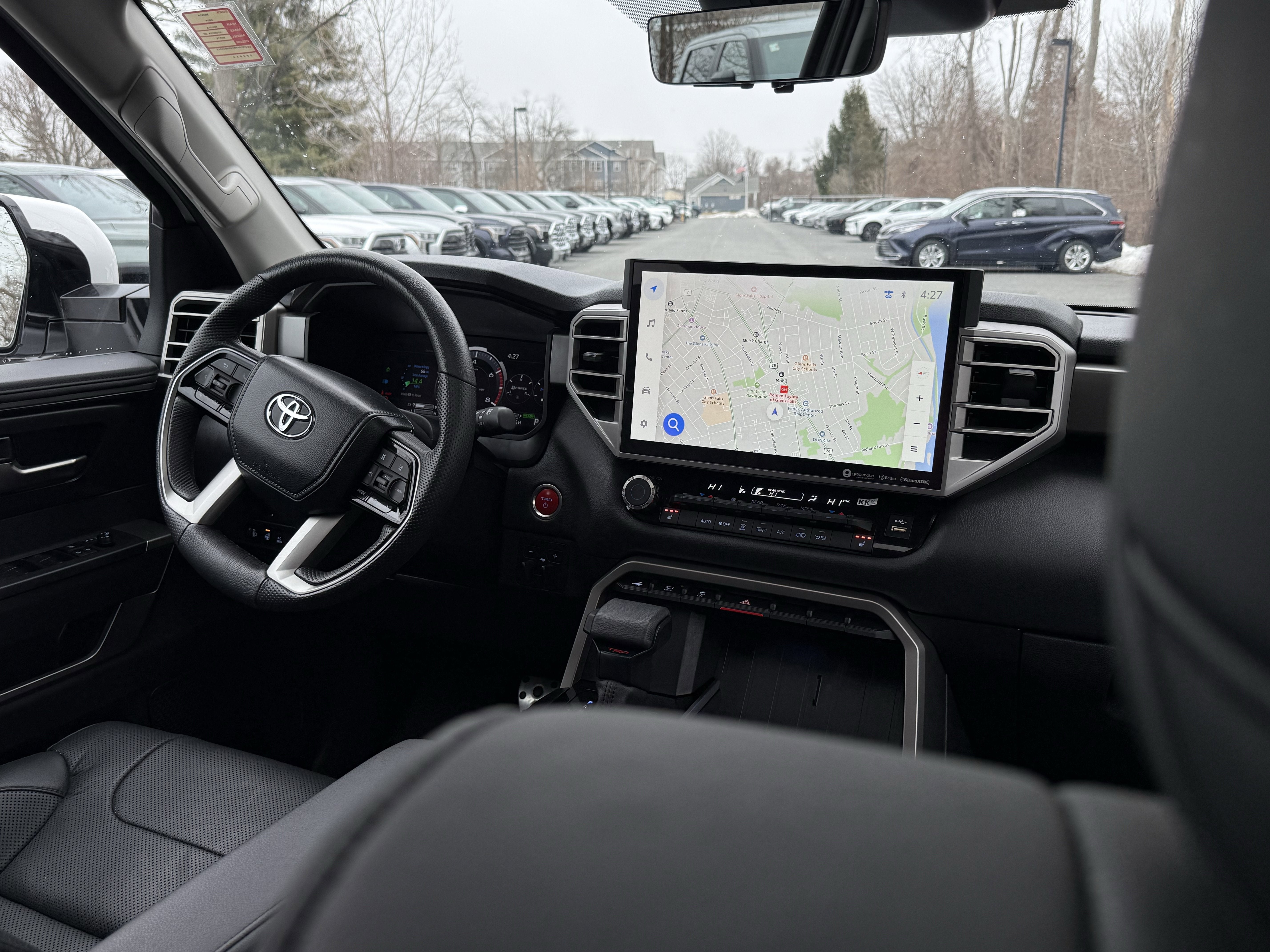 2024 Toyota Sequoia SR5