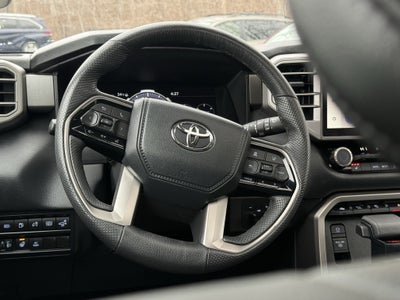 2024 Toyota Sequoia SR5