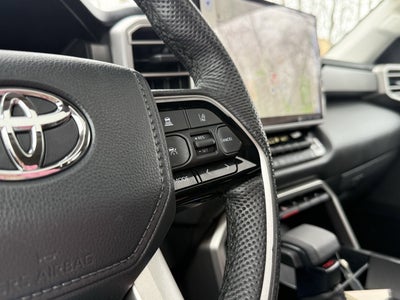 2024 Toyota Sequoia SR5