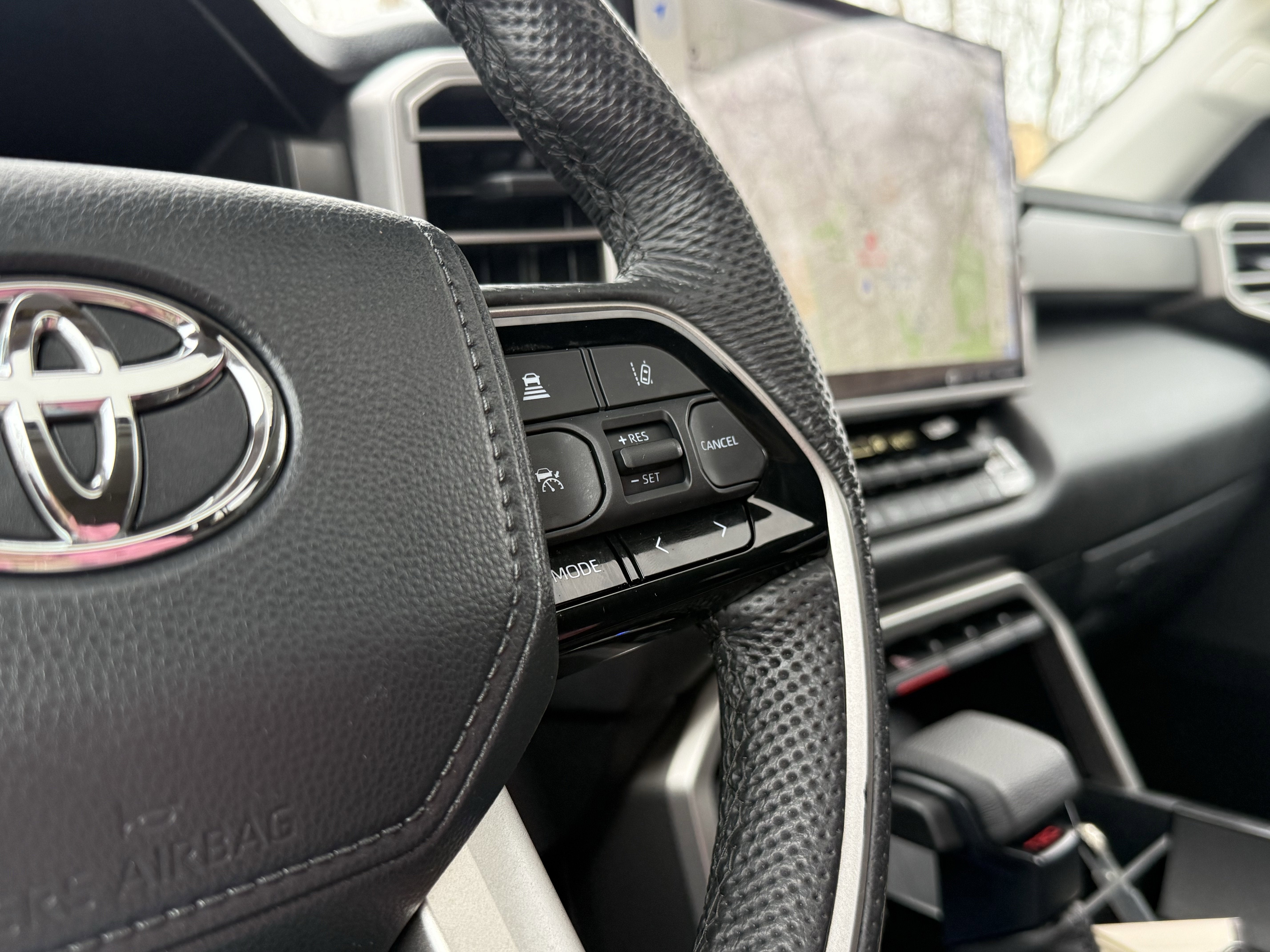 2024 Toyota Sequoia SR5