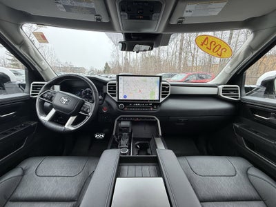 2024 Toyota Sequoia SR5