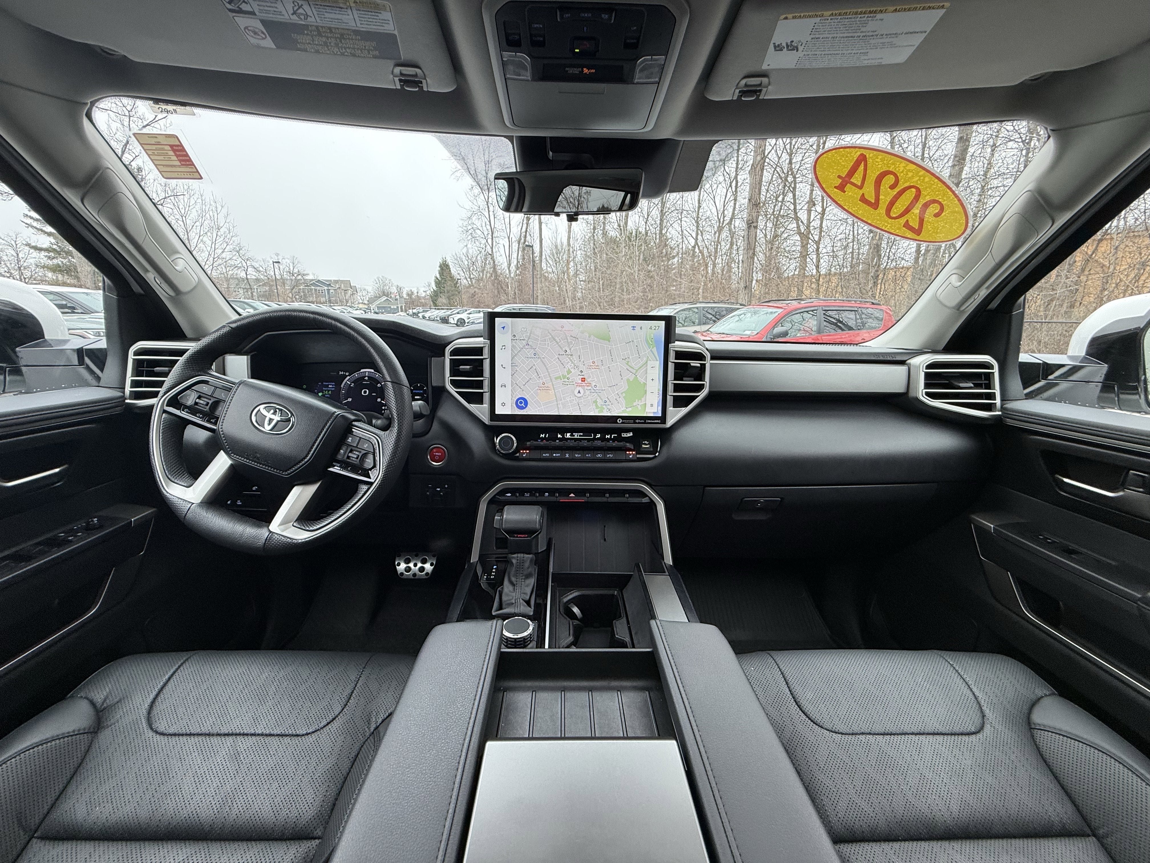 2024 Toyota Sequoia SR5