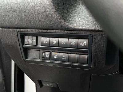 2024 Toyota Sequoia SR5