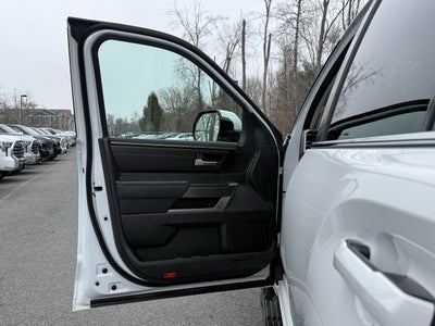 2024 Toyota Sequoia SR5