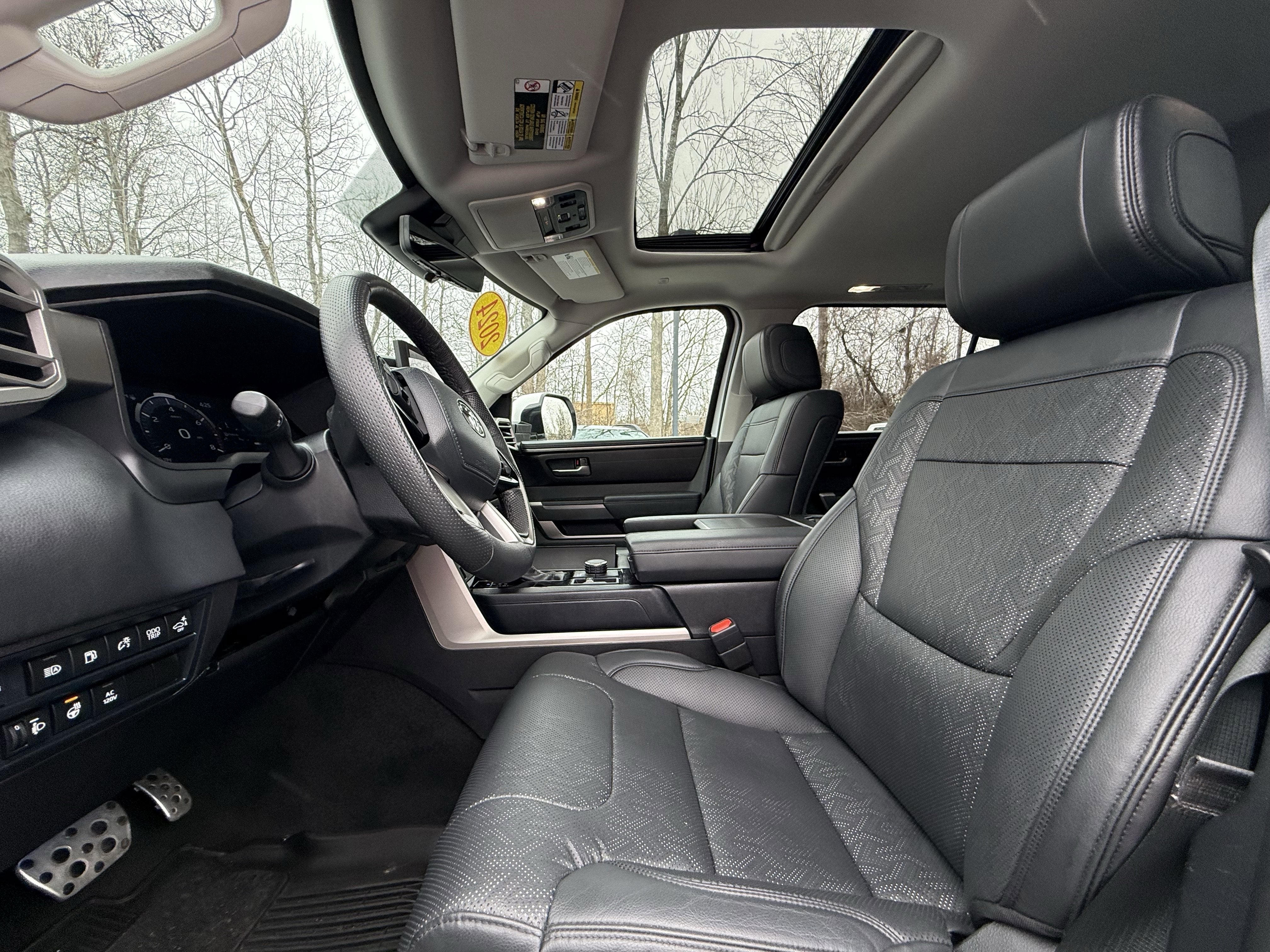 2024 Toyota Sequoia SR5