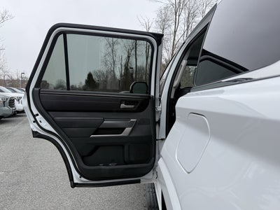 2024 Toyota Sequoia SR5