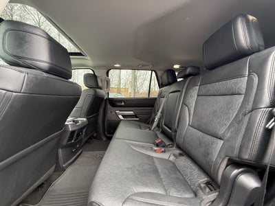 2024 Toyota Sequoia SR5