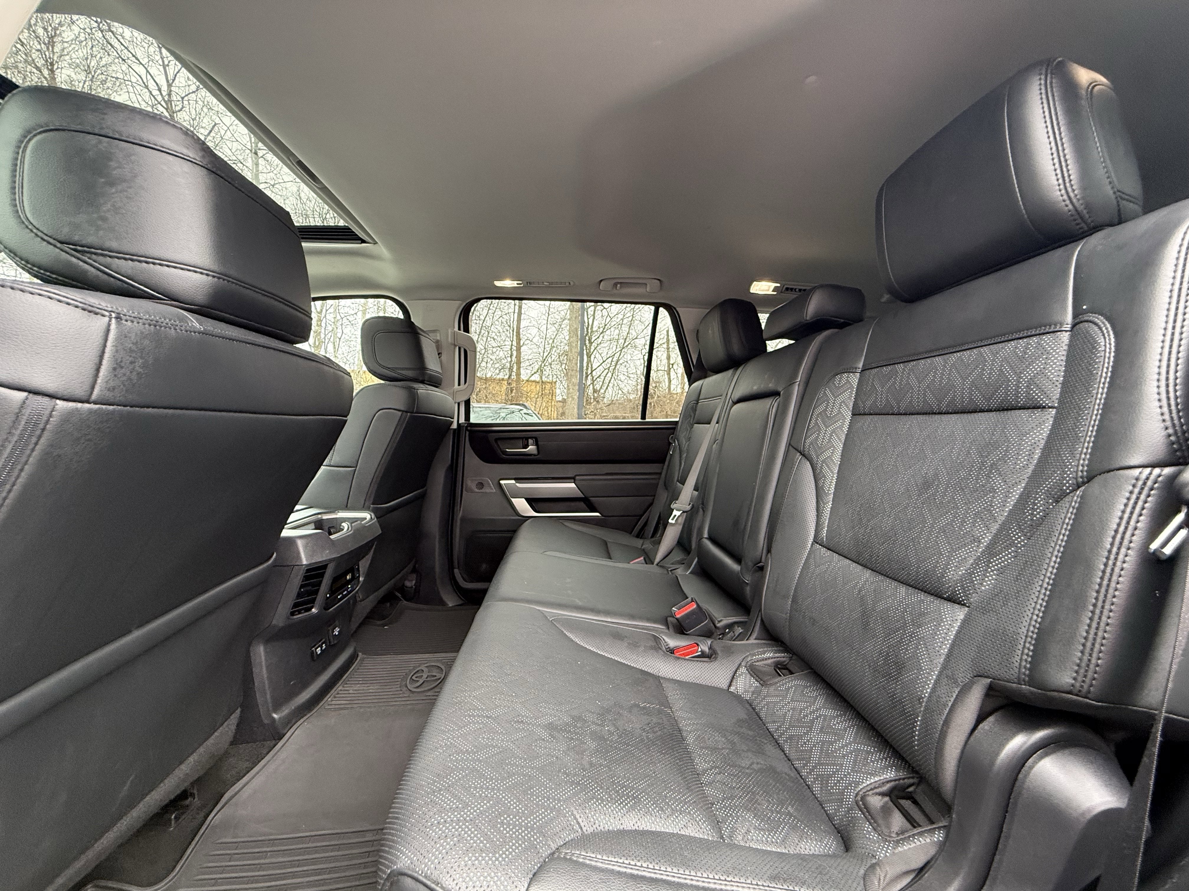 2024 Toyota Sequoia SR5